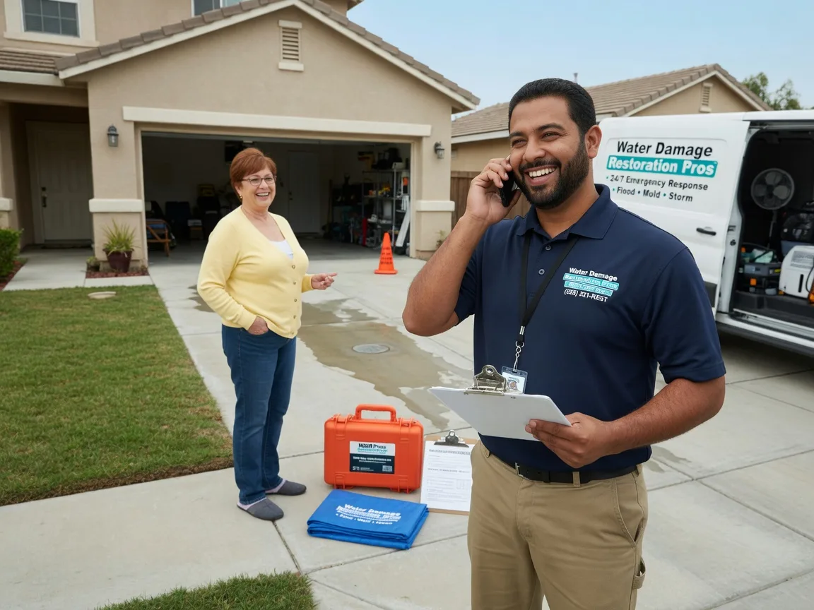 Water Damage Restoration Lower Brule, SD FAQs